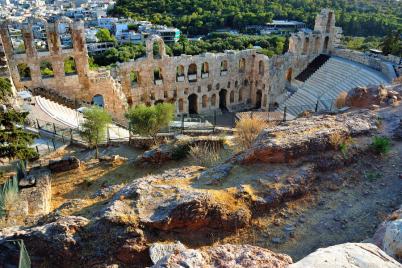 travel the saronic islands 