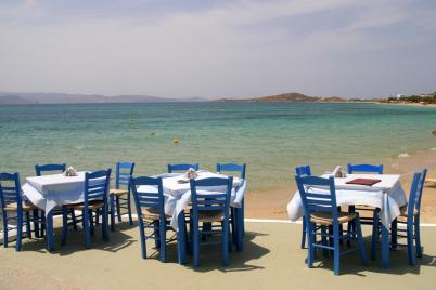 holiday cyclades 