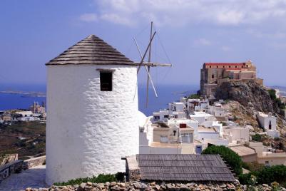 trip cyclades 