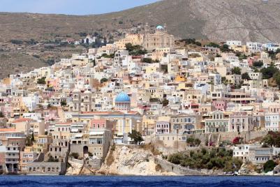 trip cyclades 