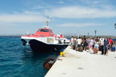 island hopping saronic islands 