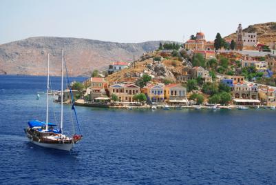 island hopping dodecanese 