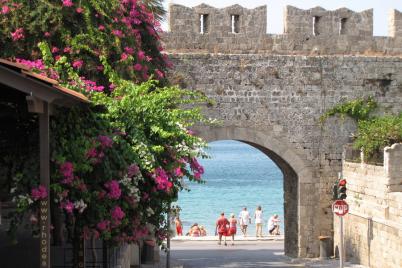 island hopping dodecanese 