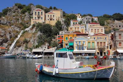 island hopping dodecanese 