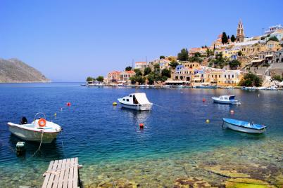 island hopping dodecanese 