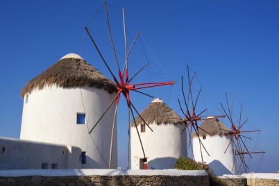 island hopping cyclades 