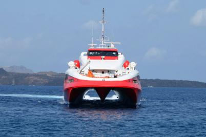 itinerary cyclades 