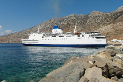 itinerary cyclades 