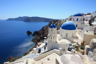 itinerary cyclades 