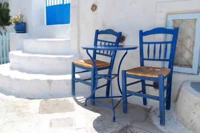 itinerary cyclades 