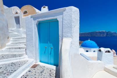 itinerary cyclades 