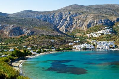 itinerary cyclades 