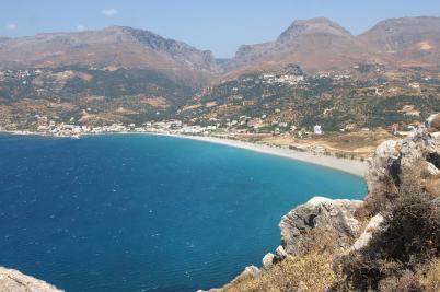 travel around crete 