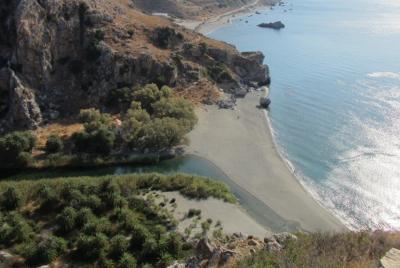 travel around crete 