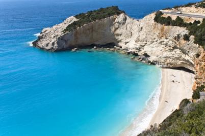 itinerary ionian islands 