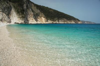 itinerary ionian islands 