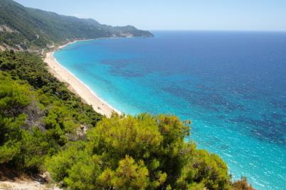 itinerary ionian islands 