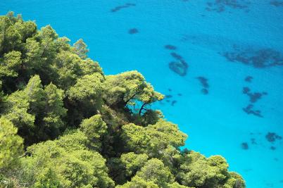 itinerary ionian islands 