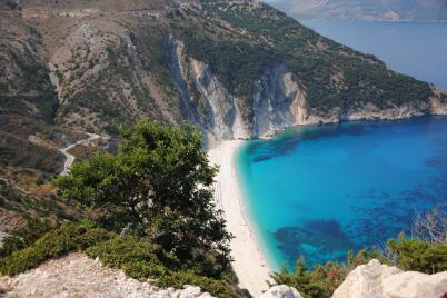 itinerary ionian islands 