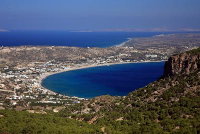 itinerary dodecanese 