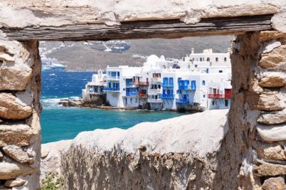 travel the greek islands 