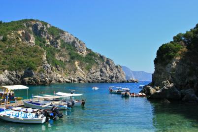 island hopping corfu 