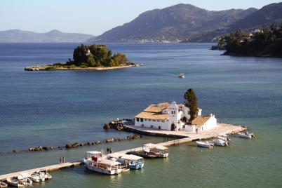 island hopping corfu 