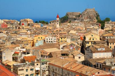 island hopping corfu 