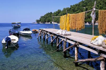 island hopping corfu 