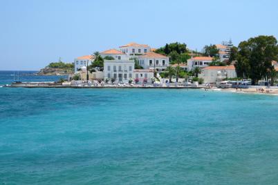 trip saronic islands 