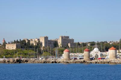 island hopping rhodes 