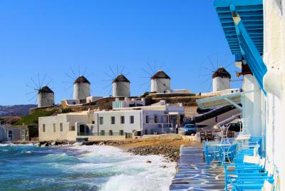 island hopping mykonos 