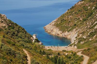 travel to alonissos 