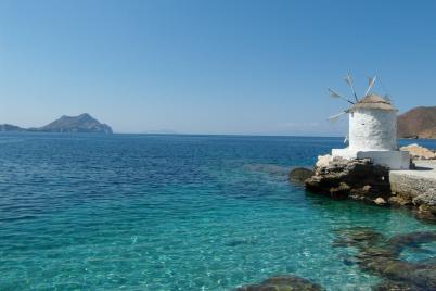 travel to amorgos 