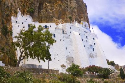 travel to amorgos 