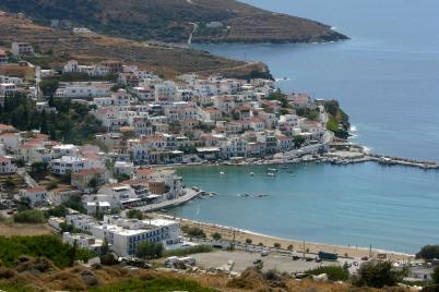 travel to andros 