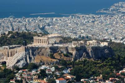 travel to athens 