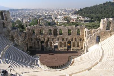 travel to athens 