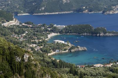 travel to corfu 