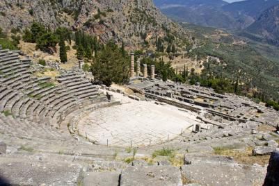 travel to delphi 