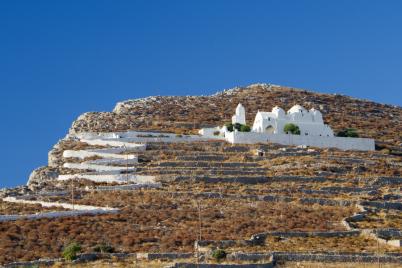 travel to folegandros 