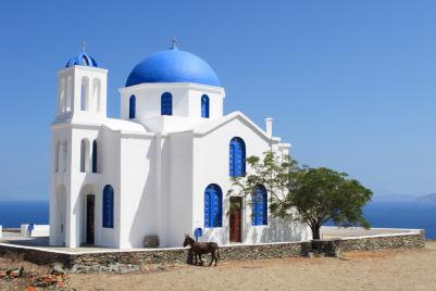 travel to folegandros 