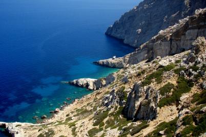 travel to folegandros 