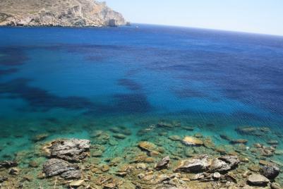 travel to folegandros 