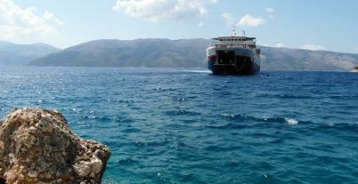 island hopping greece 