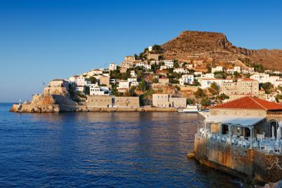 travel to hydra 