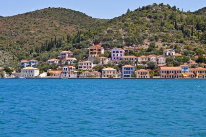 travel to ithaka 