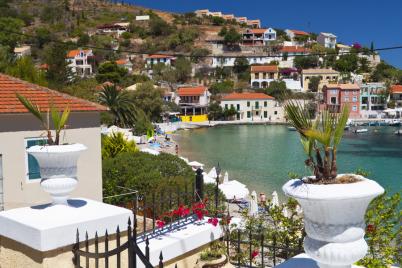 travel to kefalonia 