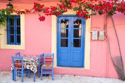 travel to kefalonia 