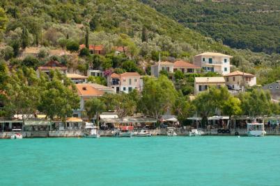 travel to lefkada 